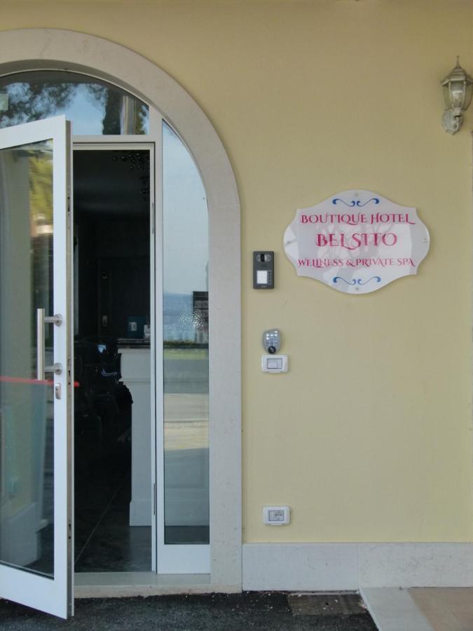 Boutique Hotel Bel Sito Wellness & Private Spa Bardolino Exterior photo