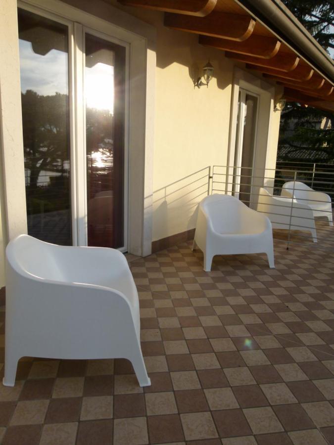 Boutique Hotel Bel Sito Wellness & Private Spa Bardolino Exterior photo